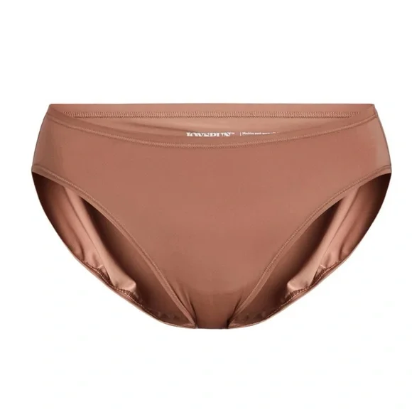 Joyspun Women's Microfiber Bikini Panties, 6-Pack - Picture 4 of 12